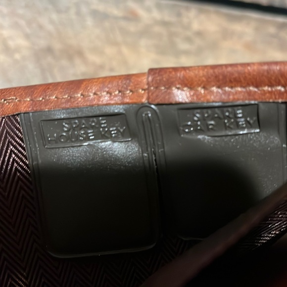 Vintage ‘60’s-70’s Rolf’s Tri-Fold Leather Wallet  New Condition - Picture 5 of 11